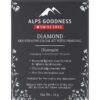 Alps Goodness Diamond Rejuvenating Facial Kit with Charcoal (34 g)