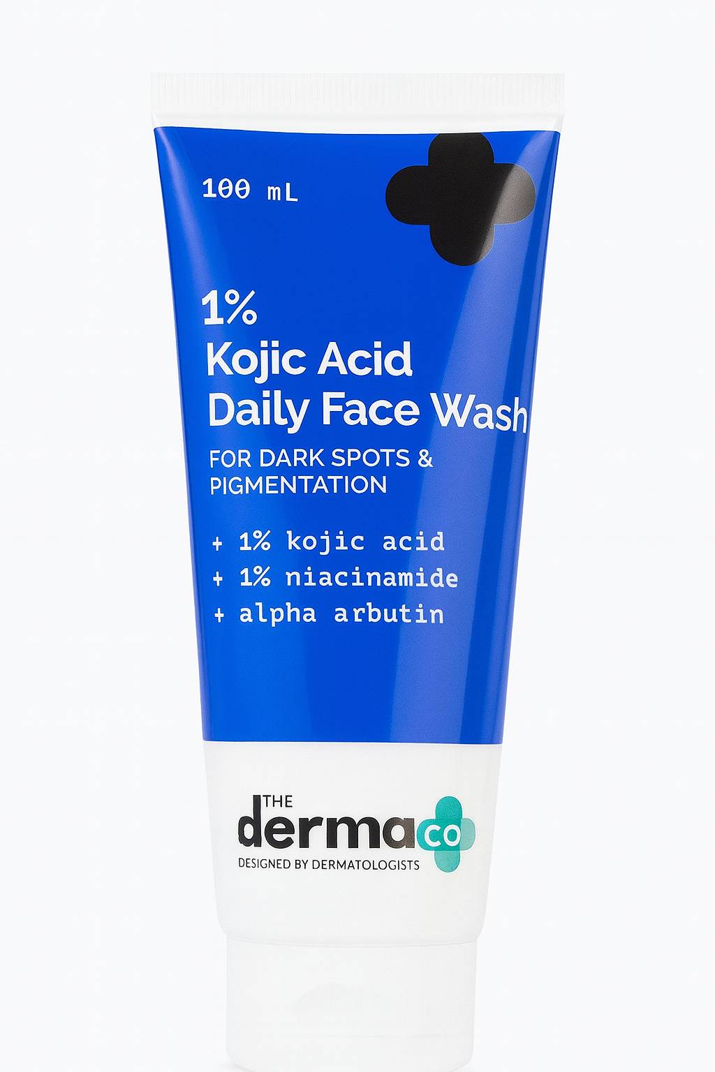 The Derma Co 1% Kojic Acid Daily Face Wash(100 ml)