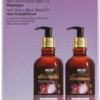 WOW Skin Science Healthy Hair Care Kit (Red Onion Black Seed Oil Shampoo + Conditioner) (250 ml + 250 ml)