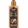 WOW Skin Science Body Lotion – Coconut Milk & Argan Oil (Deep Hydration) (200 ml) (200 g)