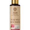 Khadi Essentials Pure Wild Rose Water (with Desi Gulaab) (100 g)