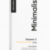 Minimalist Vitamin C 10% Face Serum (30ML)
