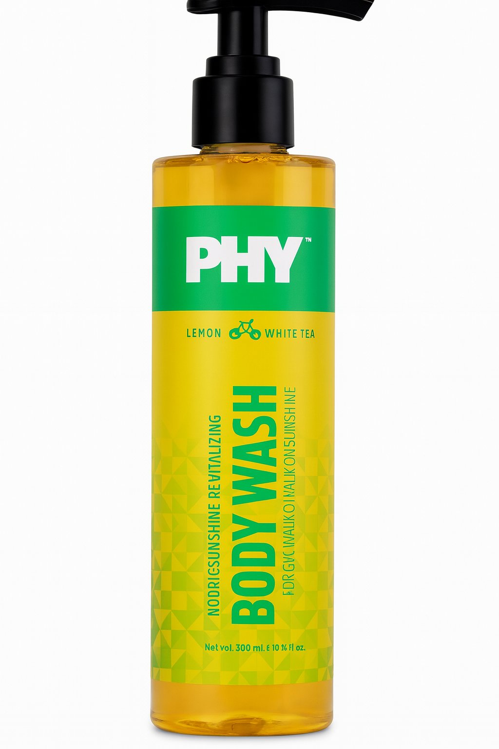 PHY Body Wash (Lemon + White Tea(300 g)