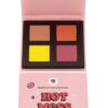 POPxo Makeup Collection – Hot Mess 4 Eyeshadow Kit (4 g)