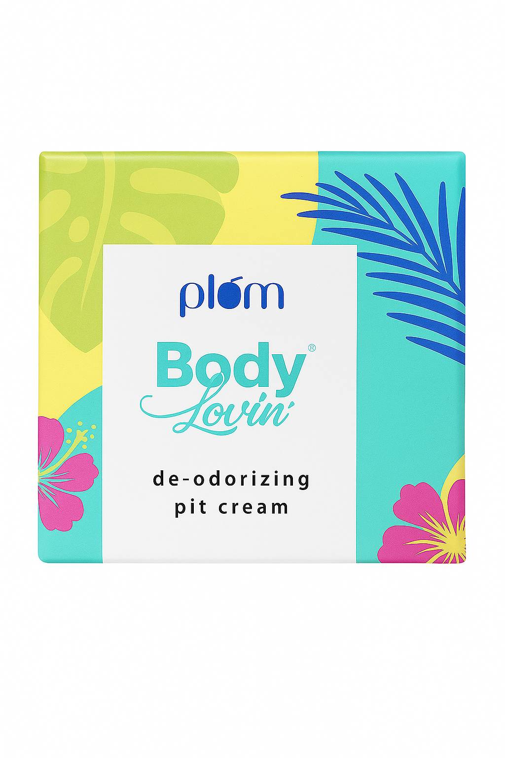 Plum BodyLovin’ De-Odorizing Pit Cream (50g)