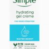 Simple Hydrating Gel Crème(50 g)