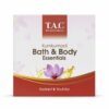 T.A.C Kumkumadi Bath & Body Essentials (150g)