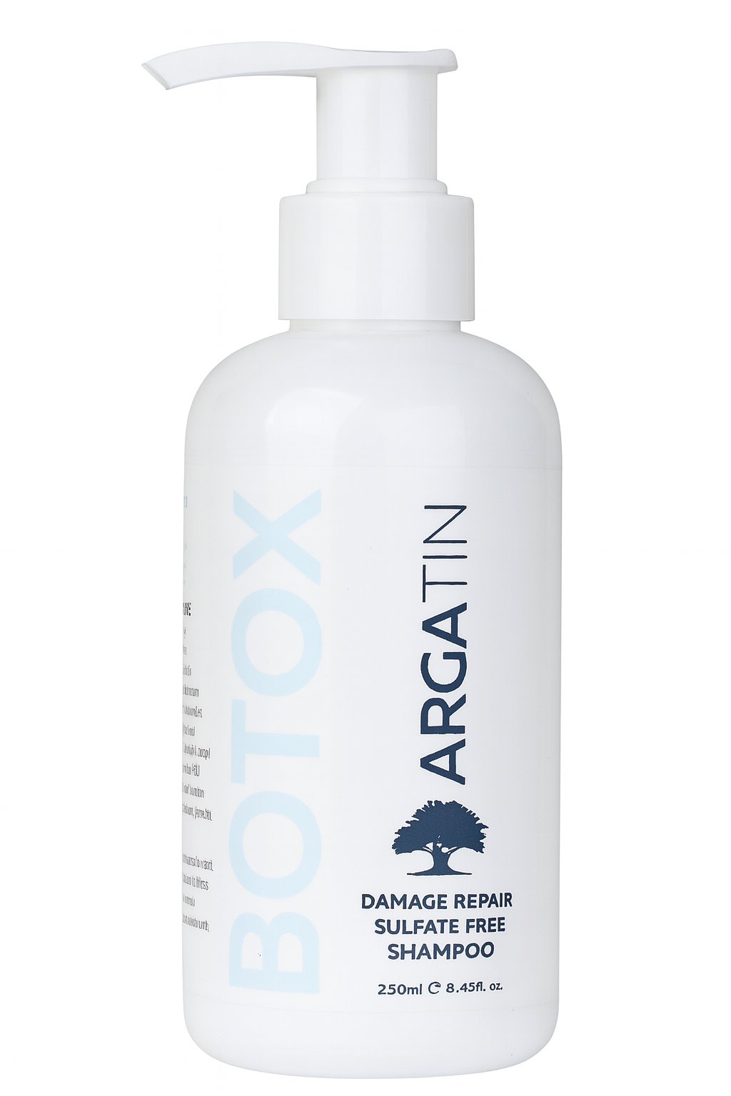 Argatin Botox Damage Repair Sulfate-Free Shampoo 250 ml (250 g)