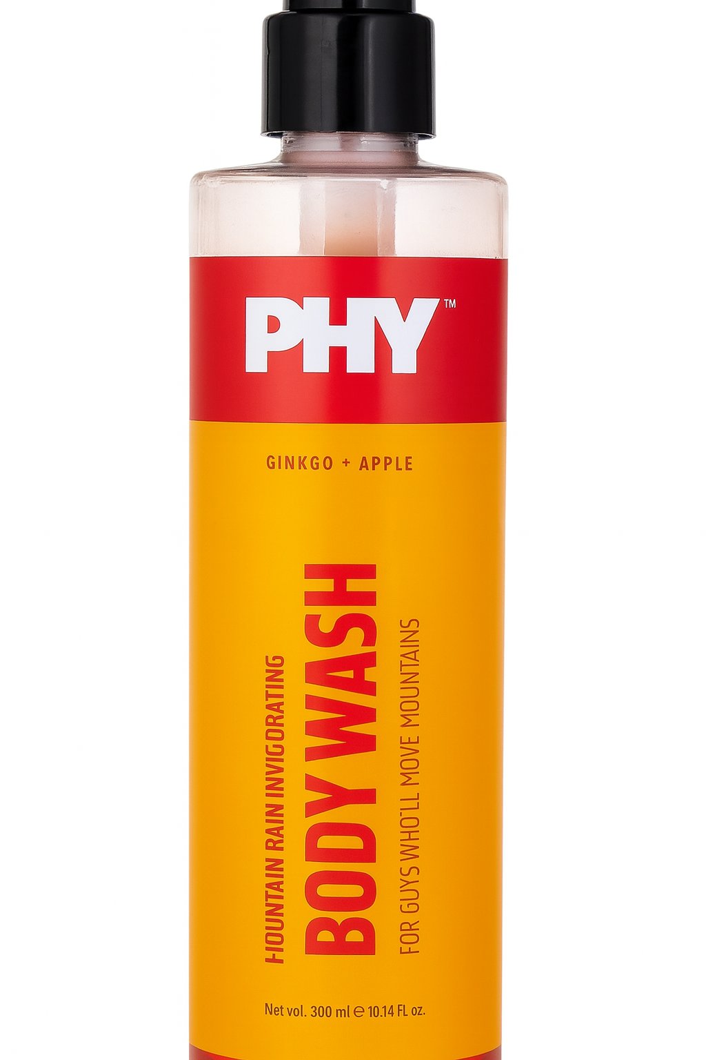 PHY Body Wash (Ginkgo + Apple)(300 g)