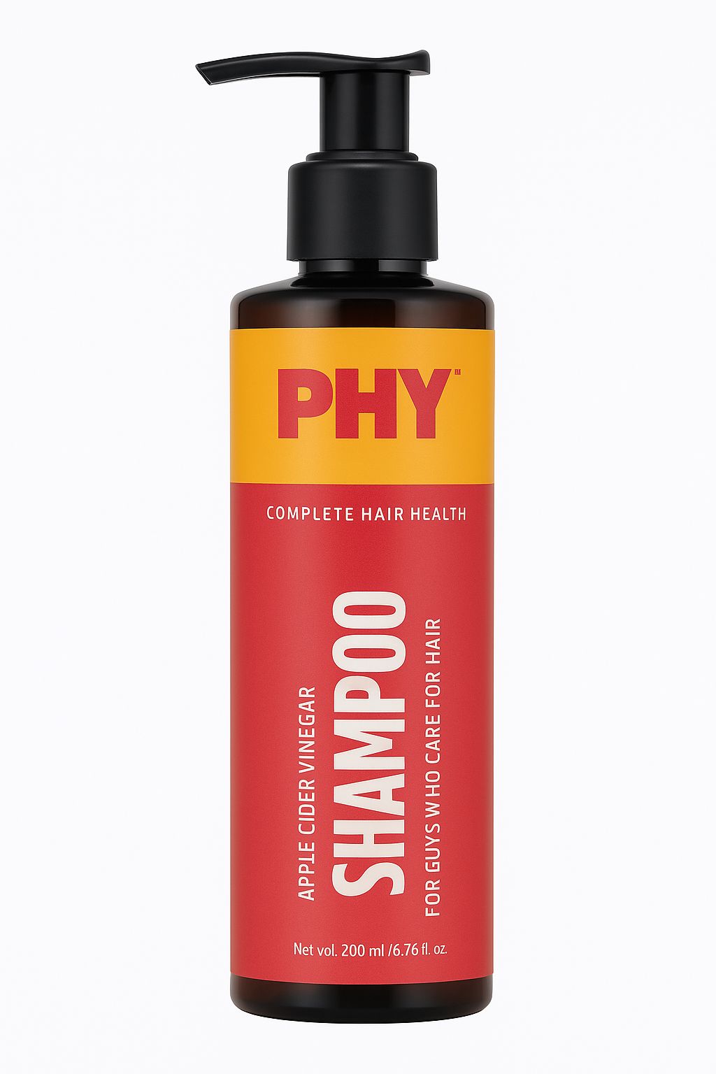 PHY Apple Cider Vinegar Shampoo (Complete Hair Health)200 ml (200 g)