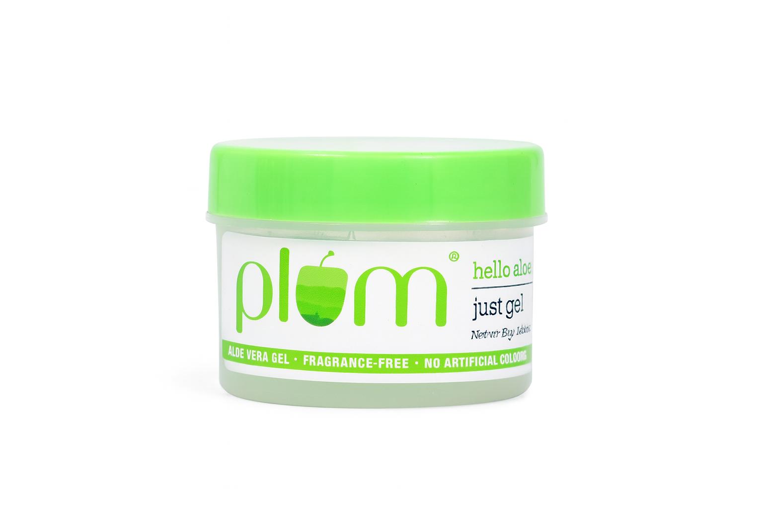 Plum Hello Aloe Just Gel (25g)