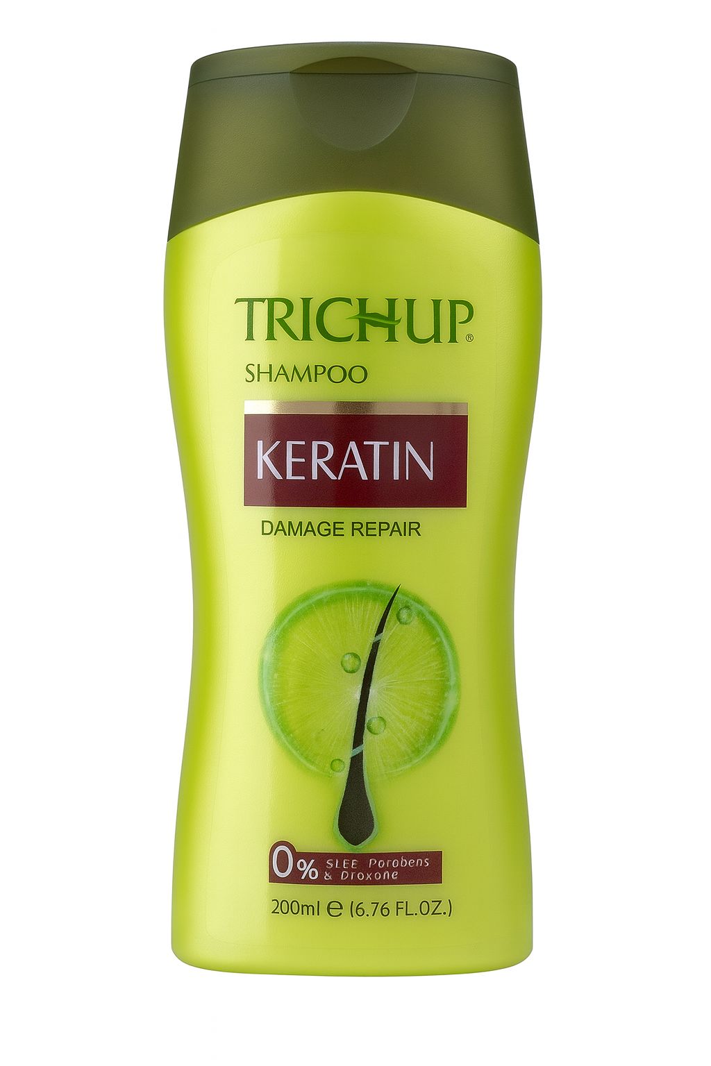 Trichup Keratin Damage Repair Shampoo 200 ml (200 g)