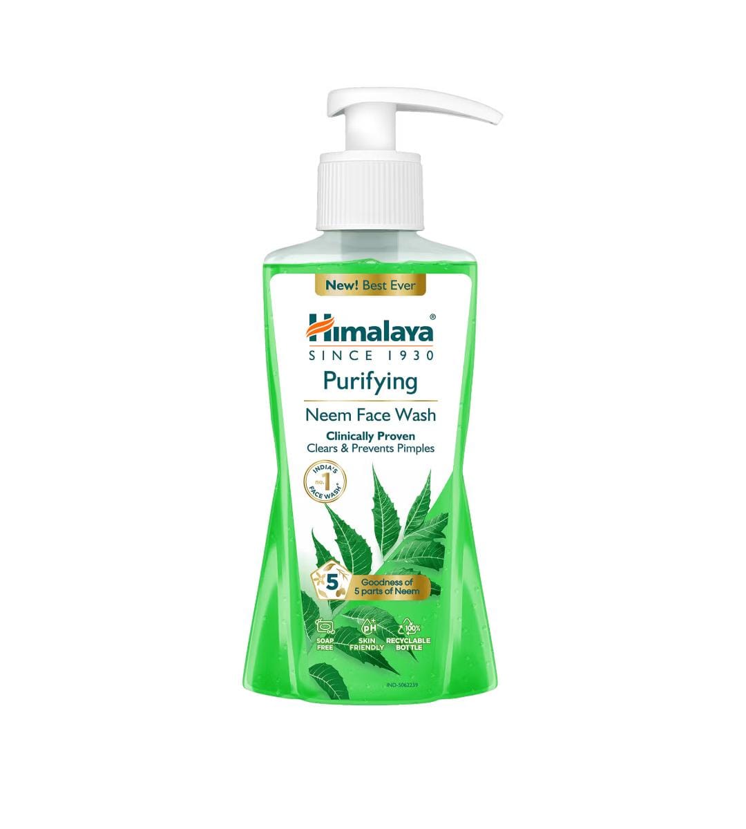 Himalaya purifying Neem Facewash 400ml