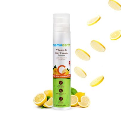 MAMAEARTH DAY CREAM 50G