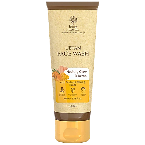KHADI UBTAN FACE WASH(100ML)