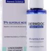 DERMDOC 5% GLYCOLIC ACID UNDERARM TREATMENT