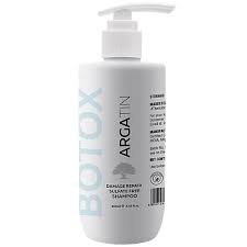 BOTOX ARGATIN DAMAGE REPAIR SULFATE FREE SHAMPOO(200ml)