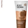 JUST HERBS NEEM-BITTER ORANGE CLEANSING FACE WASH