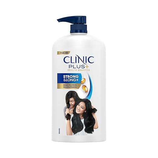 CLINIC PLUS+ SHAMPOO (1L)