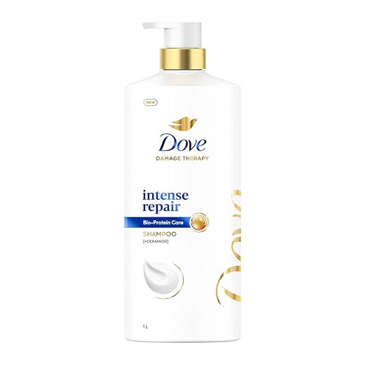 DOVE INTENSE REPAIR SHAMPOO(1L)