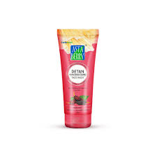 ASTA BERRY DETAN FACE WASH(60ml)