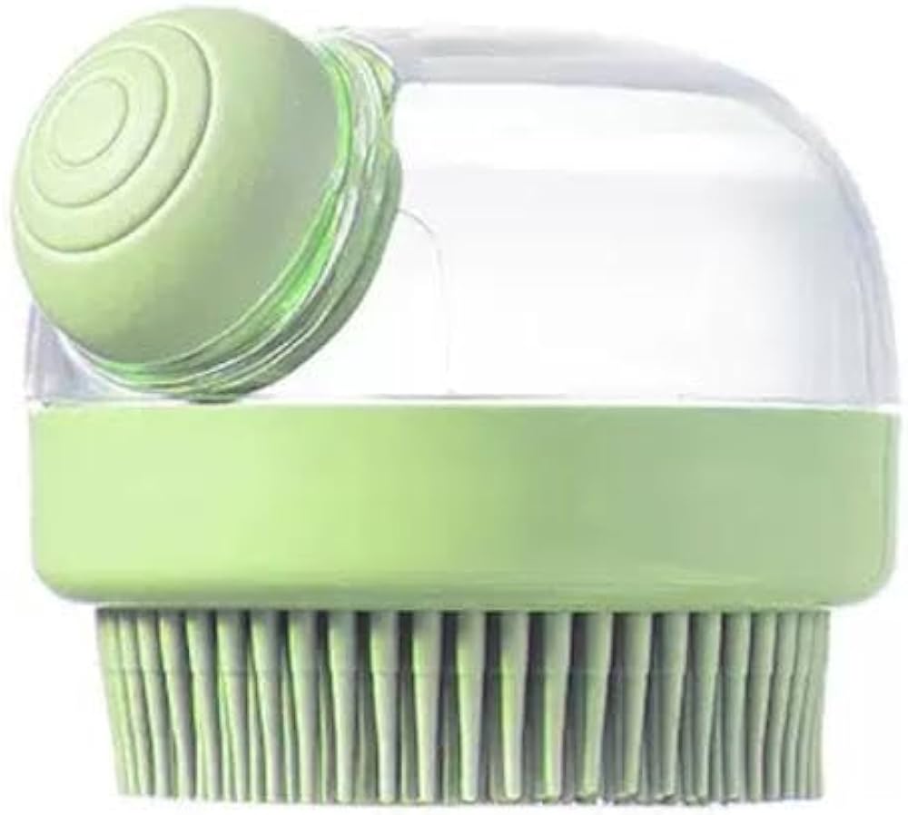 AUGEN EXFOLIATING SHOWER SCRUBBER