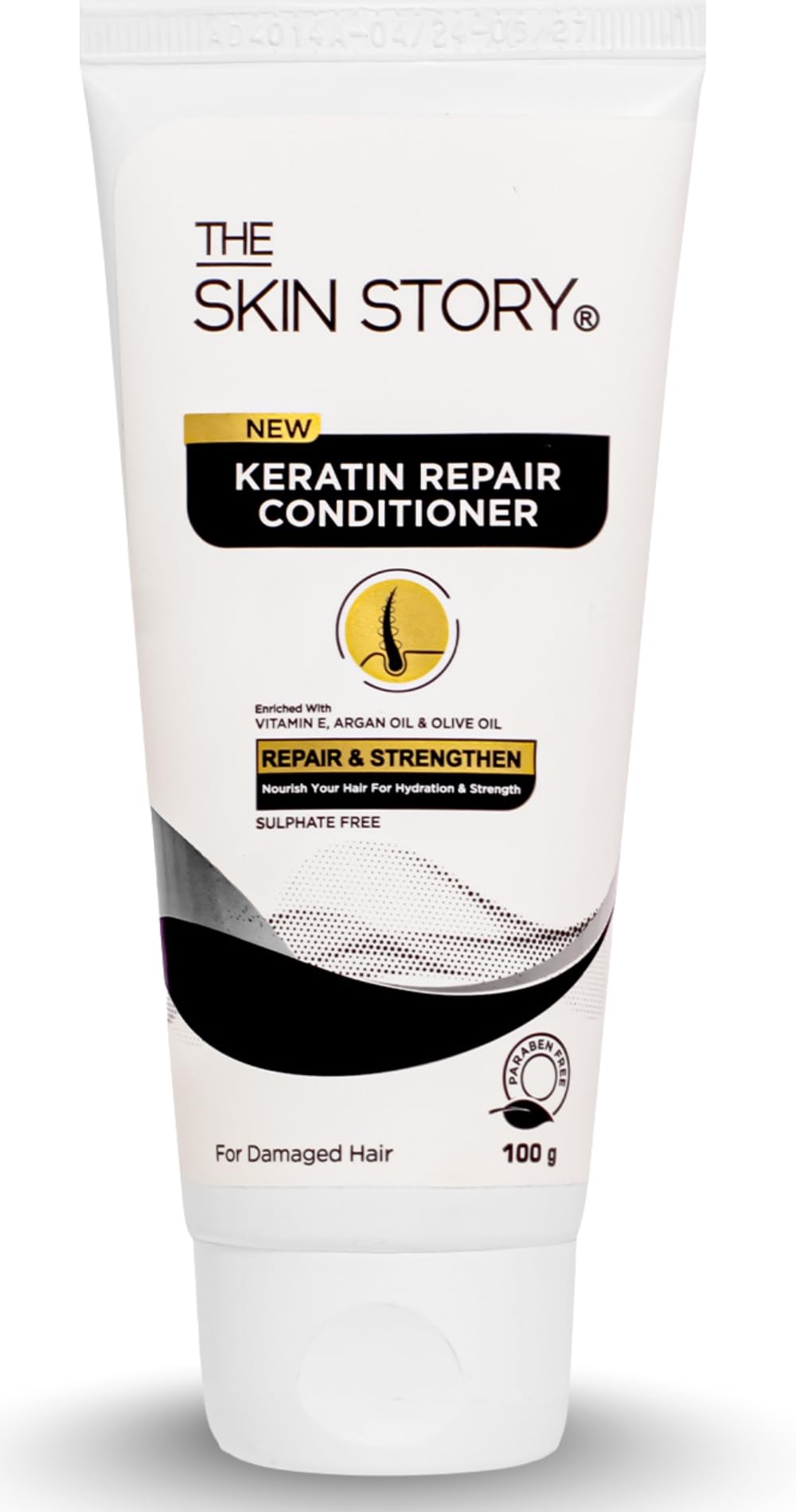 THE SKIN STORY NEW KARATIN REPAIR CONDITIONER(100G)