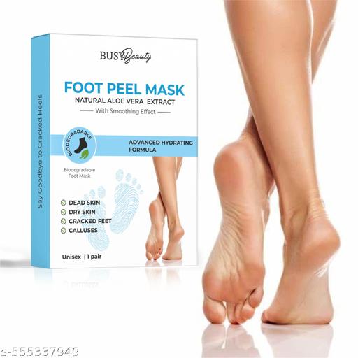 BUSY BEAUTY FOOT PEEL MASK