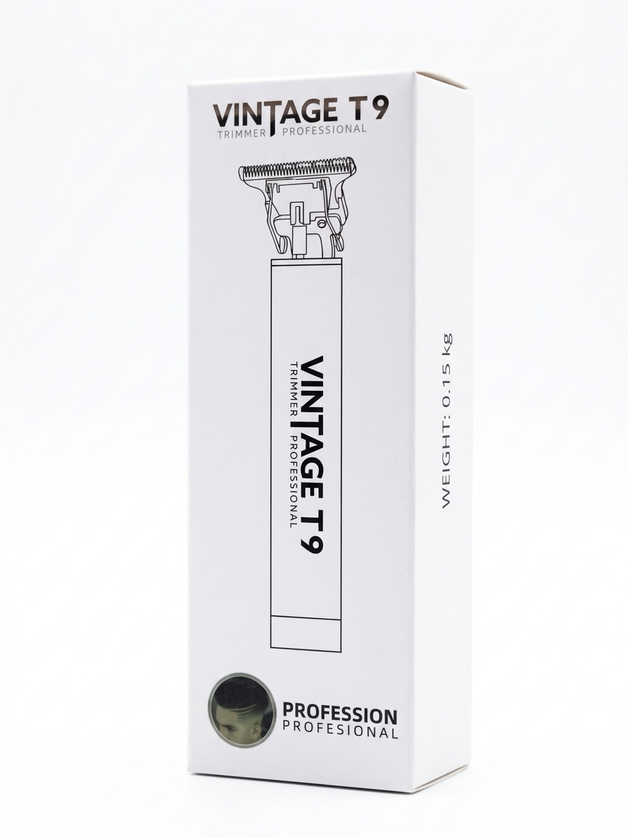 VINTAGE T9 TRIMMER PROFESSIONAL