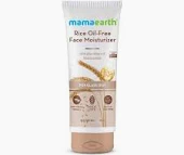 MAMAEARTH RICE OIL-FREE FACE MOISTURIZER(80G)