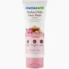 MAMAEARTH MULTANI MITTI OIL BALANCE FACE WASH(100ML)