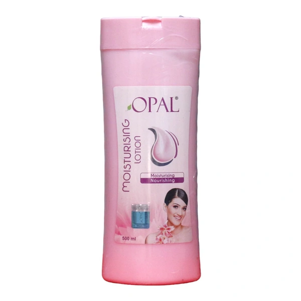 OPAL MOISTURISING LOTION(500ML)