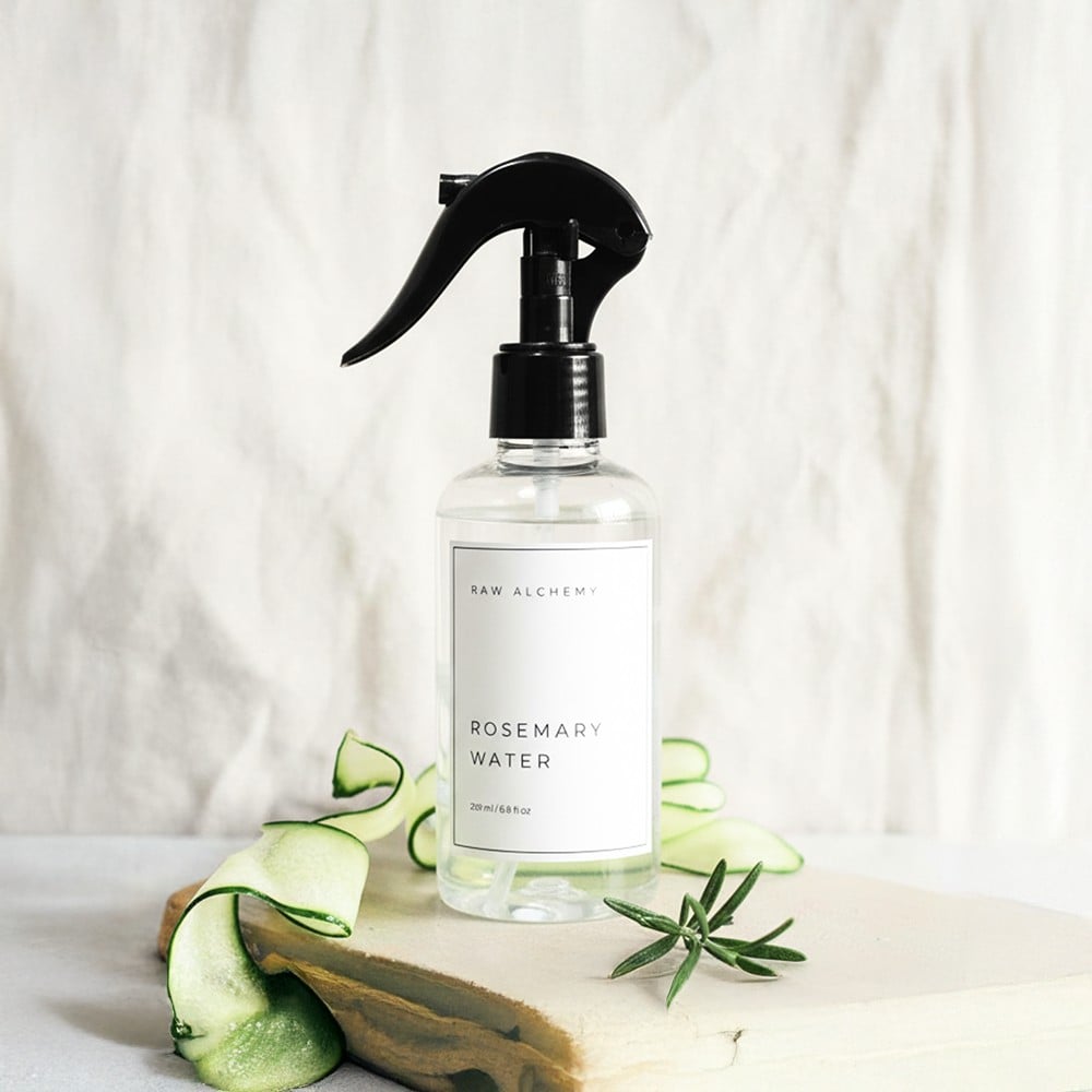 RAW ALCHEMY ROSEMARY WATER(200ML)