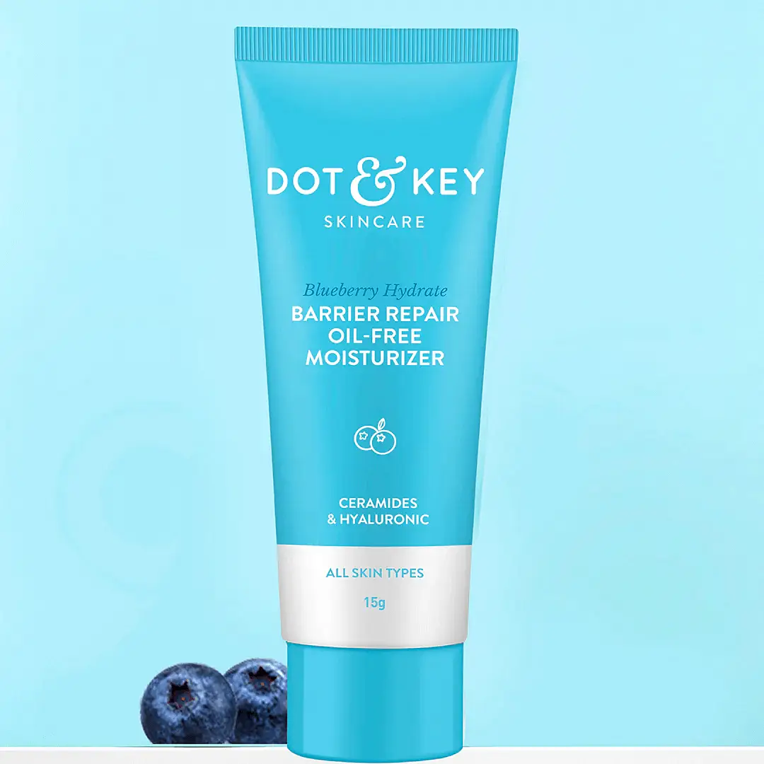 DOT&KEY BLUEBERRY HYDRATE BARRIER REPAIR INTENSE MOISTURIZER(15G)