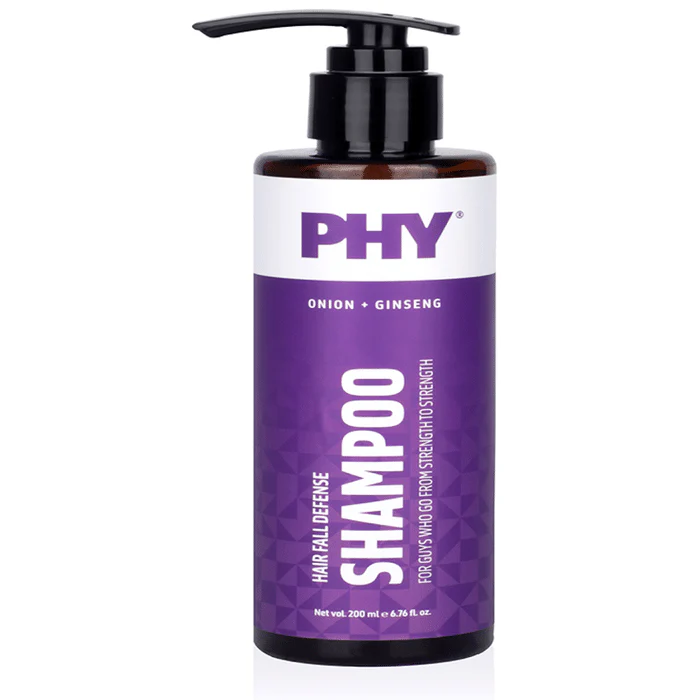 PHY HAIR FALL DEFENSE SHAMPOO(200ml)