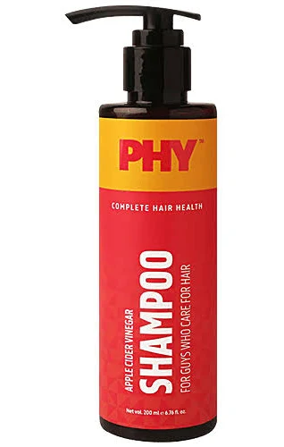 PHY APPLE CIDER VINEGAR SHAMPOO(200ml)