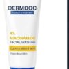 Dermdoc  4%Niacinamide brightening facewash Quantity15ml