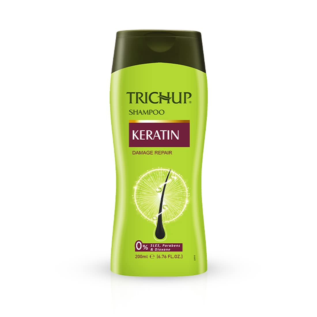 Trichup Keratin Damage Repair Shampoo (100ml)