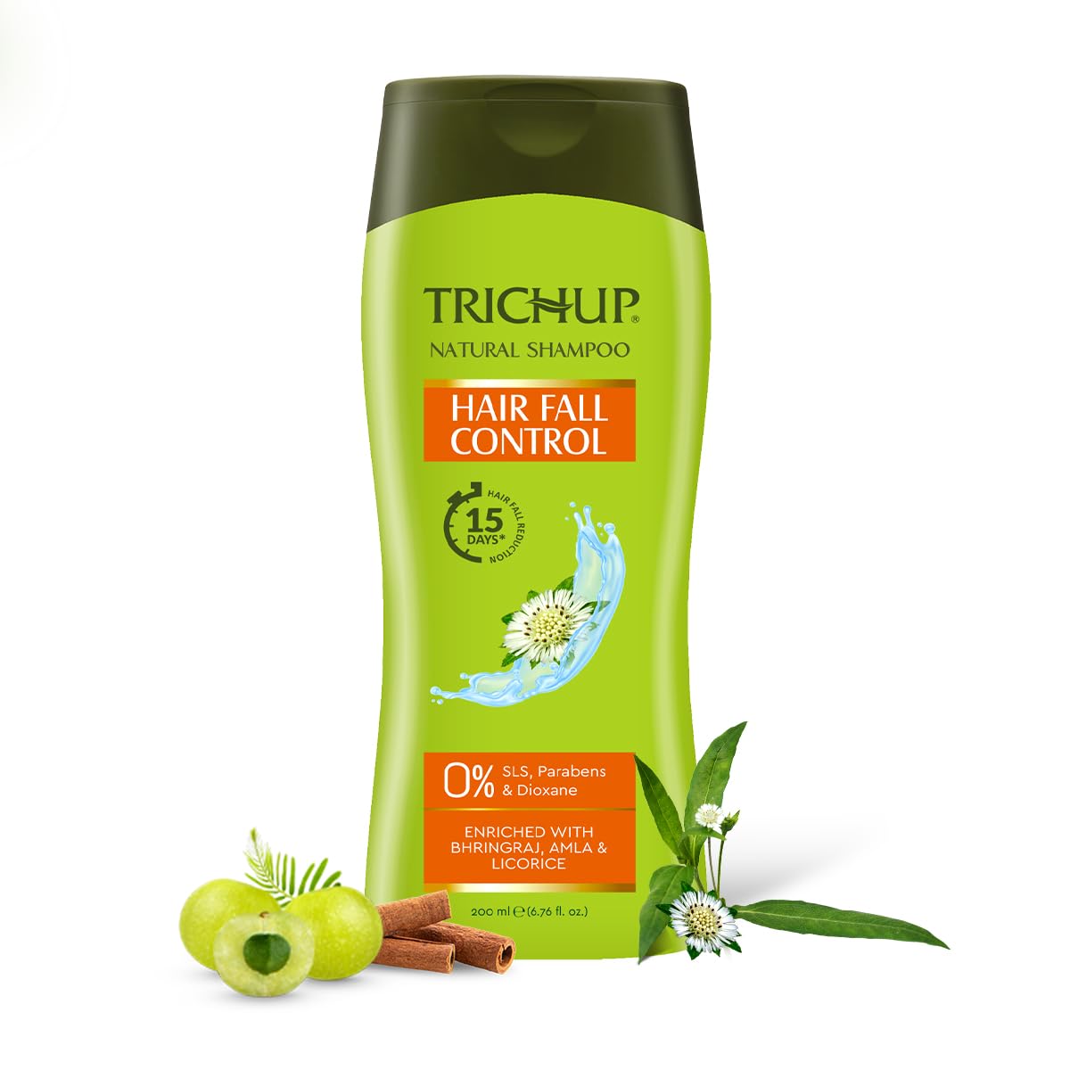 Trichup Hairfall Control Shampoo (200 ml)