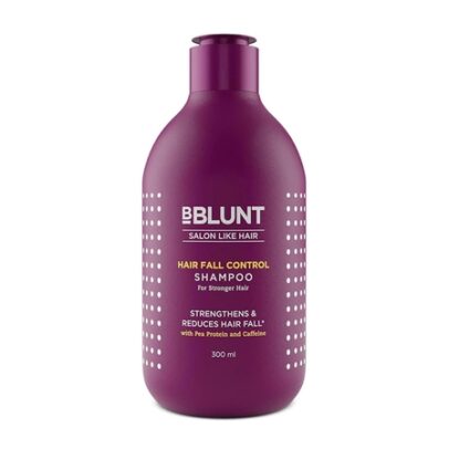 B Blunt Hair Fall Control Shampoo (300 ml)